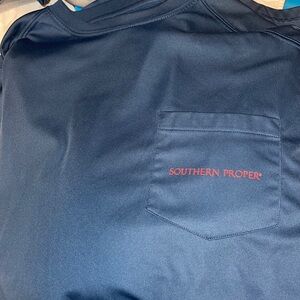 Men’s Souther Proper Long Sleeve